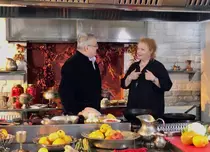 O băimăreancă din Finlanda. Narcisa Suciu este invitată la „Politică şi delicateţuri”