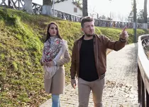 Andreea Străvoiu și George Mihai, gazdele emisiunii „ROventura”, ne „deschid” sâmbătă porțile Sucevei