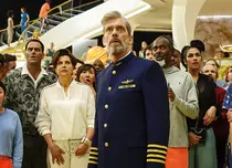 Actorii Zach Woods și Rebecca Front ne-au vorbit despre noul serial de la HBO, „Avenue 5”