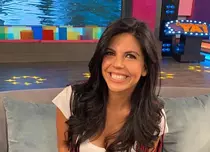 FOTO. Actrița de telenovele Africa Zavala așteaptă primul său copil