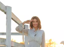 EXCLUSIV. Geanina Ilieș despre concurenții „Gospodar fără pereche”:  „Mă regăsesc în poveștile lor”