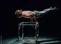 Spectacolul „Eine Kleine Nachtmusik”, de Gigi Căciuleanu, poate fi urmărit online miercuri, 25 martie