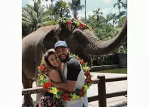 Lora și iubitul ei, Ionuț Ghenu, blocați în Bali. Zborul lor către România a fost anulat din cauza pandemiei