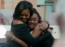 „Becoming”, documentarul fostei prime doamne Michelle Obama, va avea premiera pe Netflix