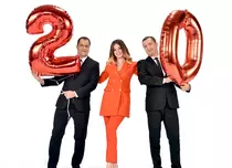 Emisiunea „Cronica cârcotașilor”, difuzată de Prima TV, împinește 20 de ani