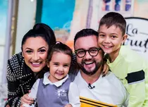 EXCLUSIV. Cătălin Măruță: „Mi-am mai adus aminte ce frumos e să stai cu familia ta, parcă e Crăciunul în fiecare zi”