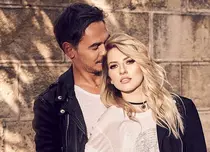 Cum o răsfață Răzvan Simion pe Lidia Buble în perioada autoizolării