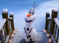 Și Olaf din „Frozen” e în carantină! Disney a lansat un nou filmuleț cu simpaticul personaj