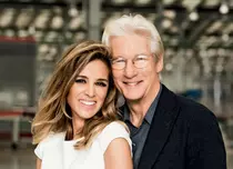 Richard Gere a devenit din nou tată la 70 de ani