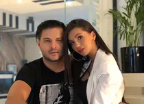 Liviu Vârciu a devenit tată pentru a treia oară