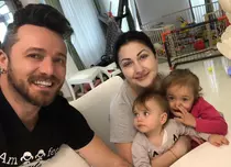 Gabriela Cristea și Tavi Clonda au sărbătorit 5 ani de când s-au căsătorit. Mesajul transmis de prezentatoarea TV