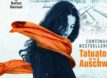 Bestsellerul „Tatuatorul de la Auschwitz”, de Heather Morris, are o continuare: „Călătoria Cilkăi”