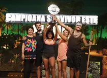 Elena Ionescu este câștigătoarea „Survivor România”!