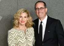 Frustrat că nu e pe scenă, Jerry Seinfeld își enervează soția