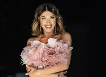 EXCLUSIV. Ilinca Vandici: „Am descoperit că îmi place foarte mult să pictez!”