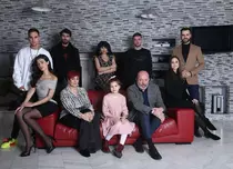 Filmările pentru serialul „Sacrificiul” (Antena 1), reluate temporar pentru finalizarea sezonului 2