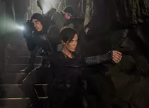 GALERIE FOTO. Cum arată actrița Charlize Theron în noul film de la Netflix, „The Old Guard”