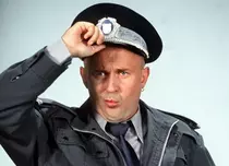 Cum a fost inventat polițistul Garcea, interpretat de Mugur Mihăescu. „Nu este un personaj pur românesc”