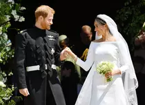 Meghan Markle și prințul Harry au aniversat în liniște doi ani de căsătorie