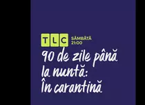 TLC transmite un sezon nou al emisiunii „90 de zile până la nuntă”, filmat chiar de protagoniști în carantină