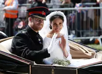 Ce cadou a primit Meghan Markle din partea prințului Harry cu ocazia aniversării a 2 ani de căsnicie