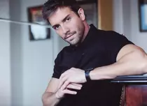 Cântărețul Pablo Alboran, dezvăluire neașteptată: „Recunosc. Sunt homosexual”