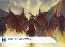 Viasat History difuzează în format maraton serialul documentar „Creaturi legendare”