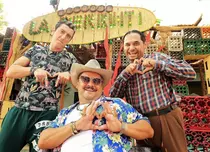 EXCLUSIV. Echipa „Las Fierbinți” s-a întors pe platourile de filmare