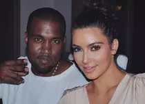 Kim Kardashian și Kanye West au probleme în căsnicie