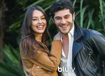 Dilan Çiçek Deniz și Burak Deniz joacă împreună într-un nou serial