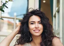 Prima imagine cu fetița nou-născută a Dianei Bart. „Atât de mult te-am așteptat și pe tine!”