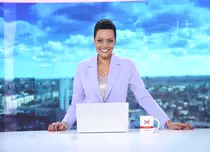 Laura Nureldin va prezenta știrile „Observator” de weekend