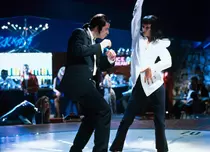 GALERIE FOTO. Luna aceasta, Filmcafe are în program patru filme semnate de regizorul Quentin Tarantino