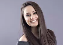 Oana Cârmaciu, actrița din „Sacrificiul”, a postat prima fotografie cu fiul ei