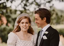 Prințesa Beatrice și Edoardo Mapelli Mozzi au plecat în luna de miere. Ce destinație au ales