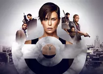 Pelicula de acțiune „Vechea gardă”/„The Old Guard”, cu Charlize Theron, disponibilă de azi pe Netflix