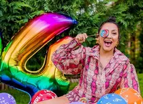 Andra a împlinit 34 de ani! Artista a primit urări din partea lui Sebastian Rulli și Angelique Boyer