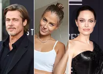 Ce crede Angelina Jolie despre noua relație a lui Brad Pitt