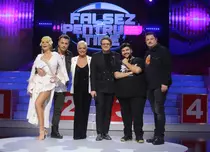 Fuego este invitatul special al ediției de sâmbătă de la „Falsez pentru tine” (Pro TV)