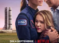 Netflix lansează trailerul noului serial „Away”, cu Hilary Swank