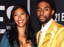 Chadwick Boseman s-a căsătorit în secret înainte de a muri