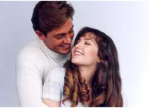 Thalia și Fernando Colunga au format un cuplu în timpul filmărilor telenovelei „Sărmana Maria”