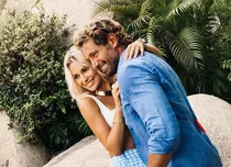 „Pleacă o lună și jumătate”: Gabriel Soto clarifică zvonurile legate de „despărțirea” de Irina Baeva
