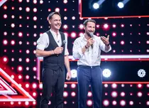 Răzvan și Dani revin pe scena X Factor: „Antena 1 este singura televiziune din Europa ce produce acest show”