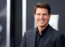 Tom Cruise va zbura în spaţiu în octombrie 2021