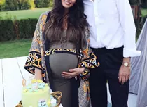 Lili Sandu și Silviu Țolu se pregătesc pentru botezul băiețelului lor. Când va avea loc evenimentul