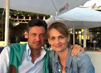 Elvira Deatcu și soțul ei au sărbătorit 21 de ani de căsnicie: „Nu a fost întotdeauna însorit pe strada noastră”