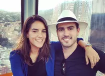 Soția lui Pablo Lyle vinde dulciuri pentru a-l întreține pe actor și pe copiii săi