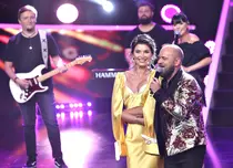 Cosmin Seleși cântă cu bandul său în cea mai nouă ediţie „Te cunosc de undeva!”