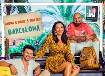 VIDEO. Andra a lansat un nou single, „Barcelona”, în colaborare cu Dony și Matteo